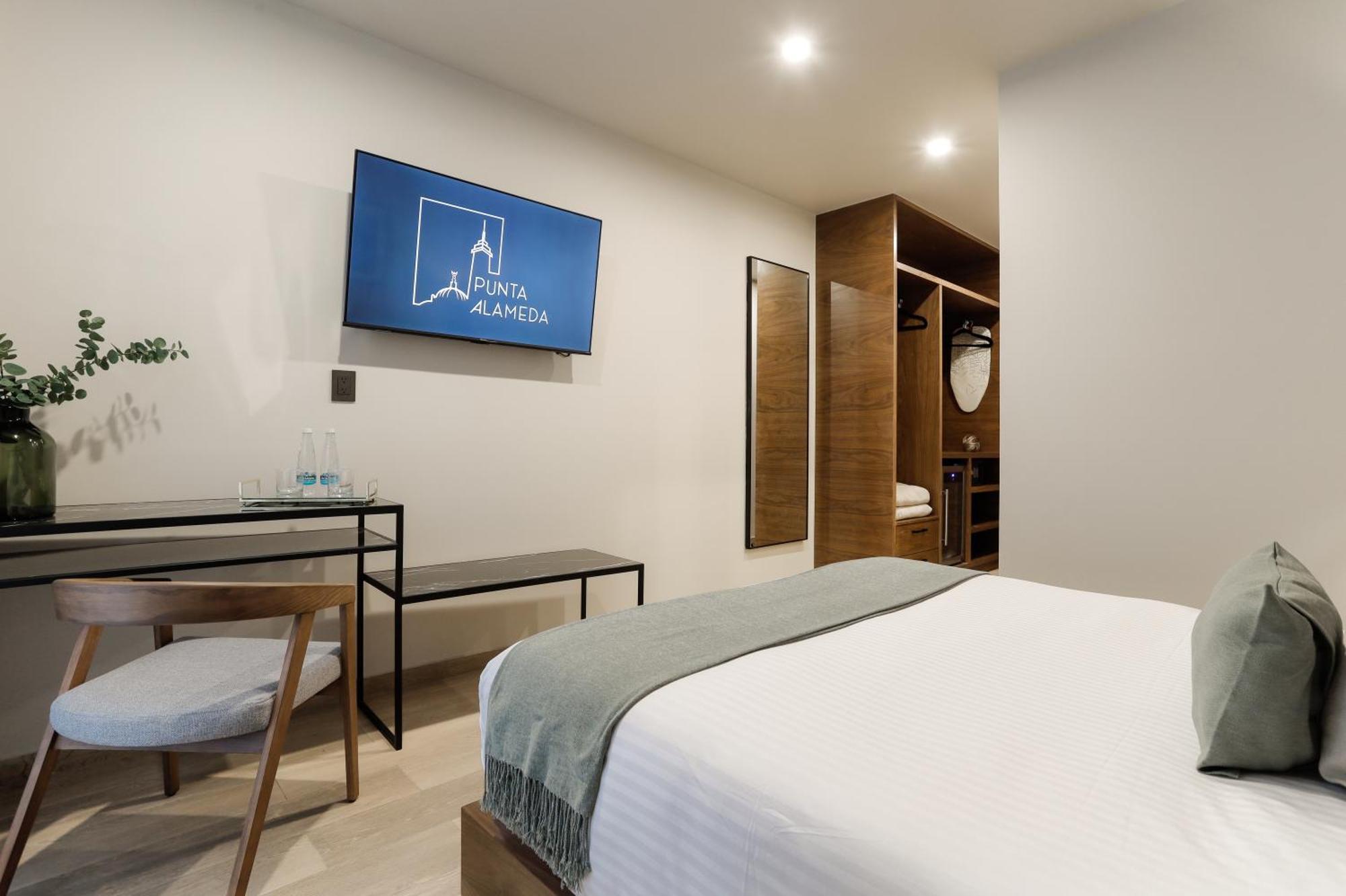 Апартаменты Punta Alameda Мехико Экстерьер фото