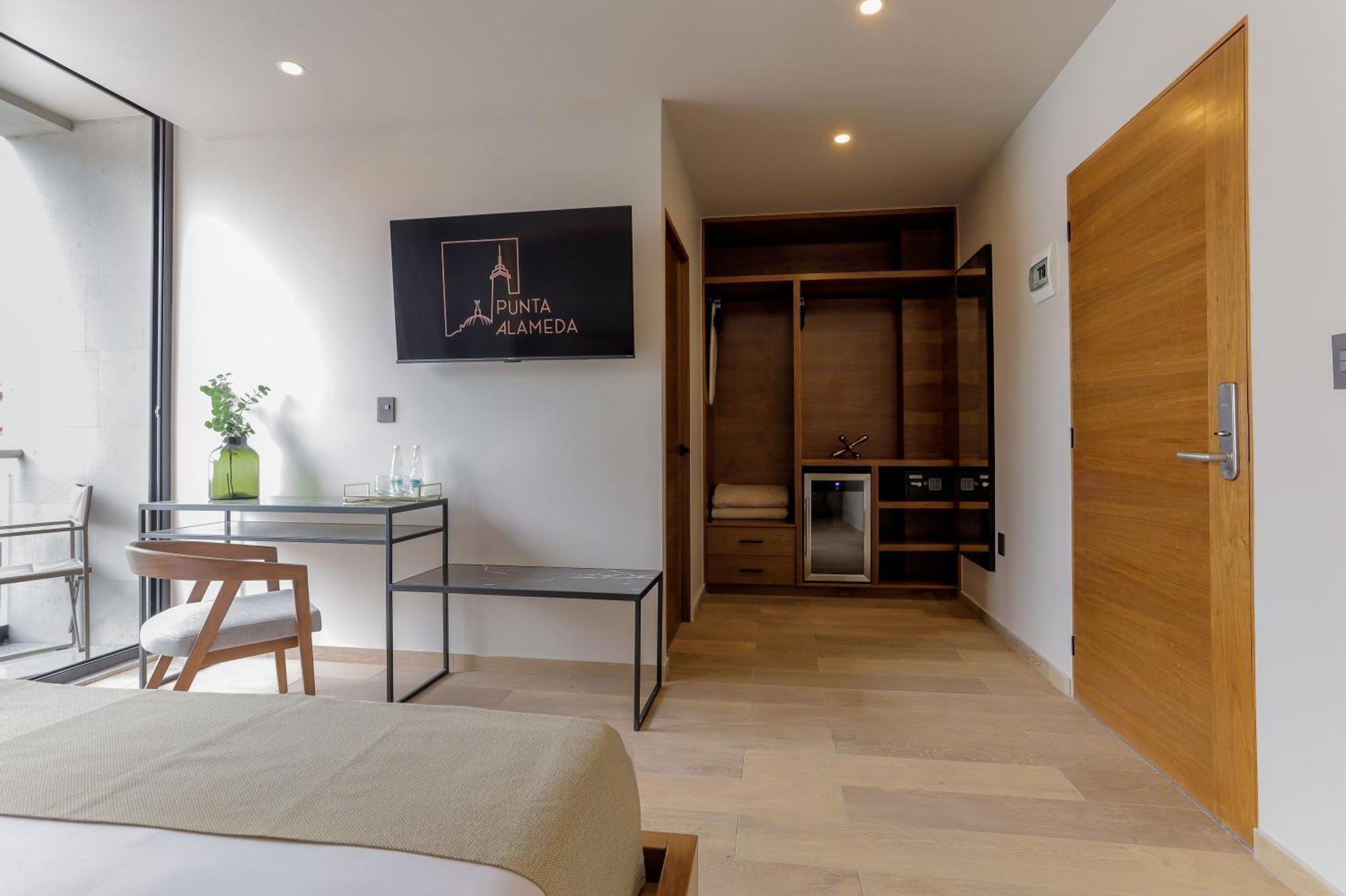 Апартаменты Punta Alameda Мехико Экстерьер фото